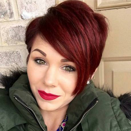 Stunning Red Hairstyles & Haircuts Ideas for Women