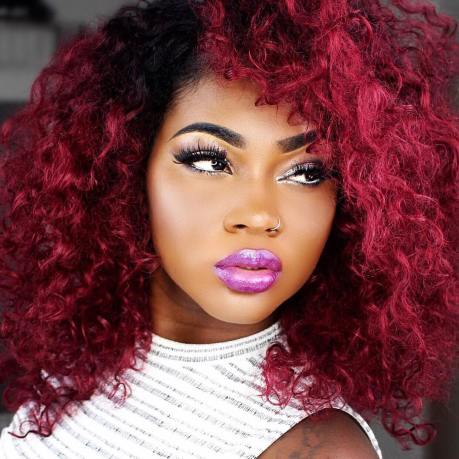 Stunning Red Hairstyles & Haircuts Ideas for Women