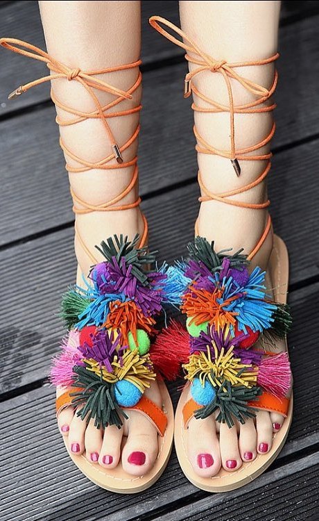 Super Stylish Sandals