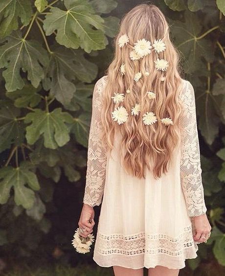 8 Bohemian Hairstyles You'll Want To Try