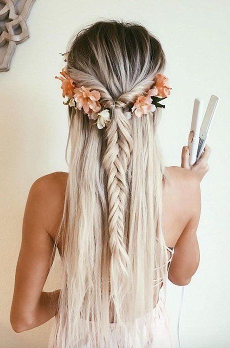 8 Bohemian Hairstyles You'll Want To Try