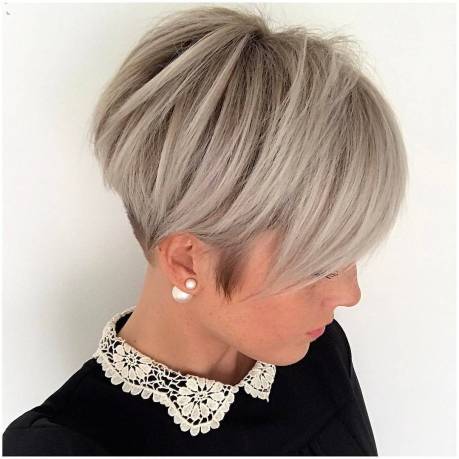 Adorable Ash Blonde Hairstyles - Stylish Hair Color Ideas