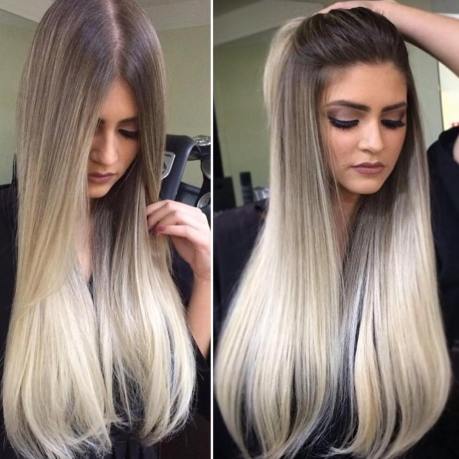 Adorable Ash Blonde Hairstyles - Stylish Hair Color Ideas