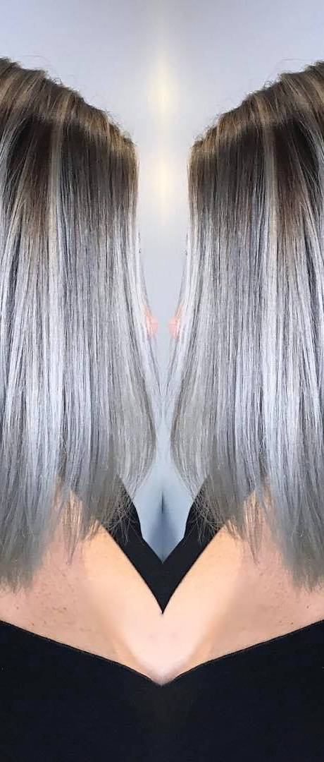 Beautiful Blonde Balayage Hair Color Ideas