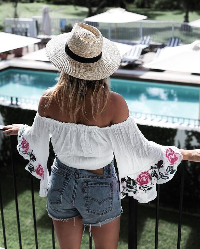 Cute Outfit Ideas for Summer