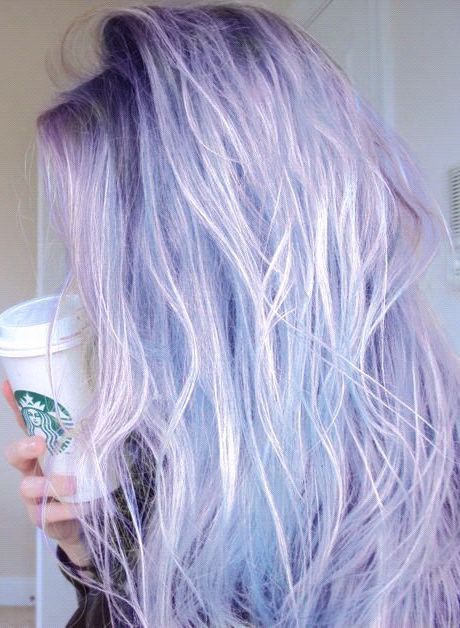 How To Pull Off Colorful Hair At Home