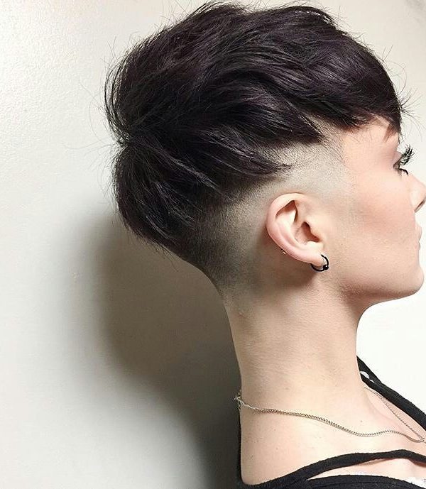 Trendy Short Hair Cuts for Women