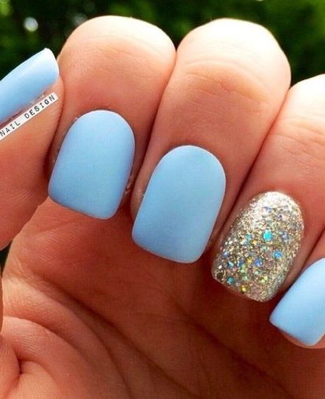 10 Easy Nail Designs You Can Do At Home