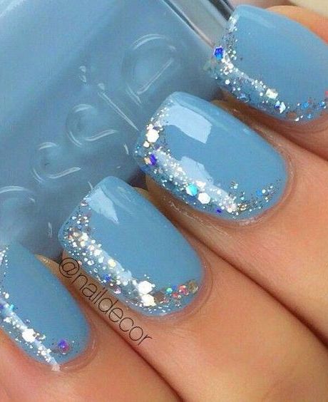 10 Easy Nail Designs You Can Do At Home