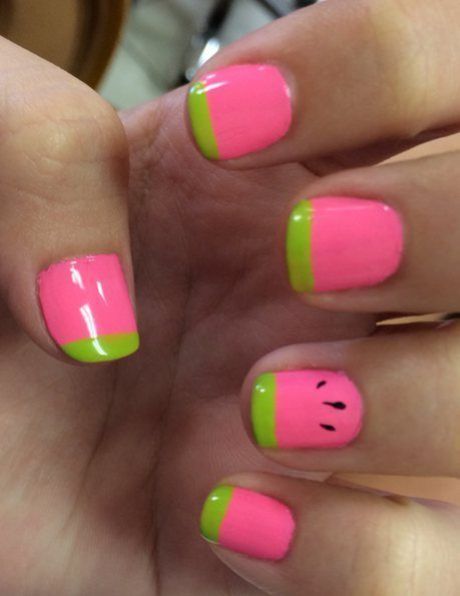 10 Easy Nail Designs You Can Do At Home