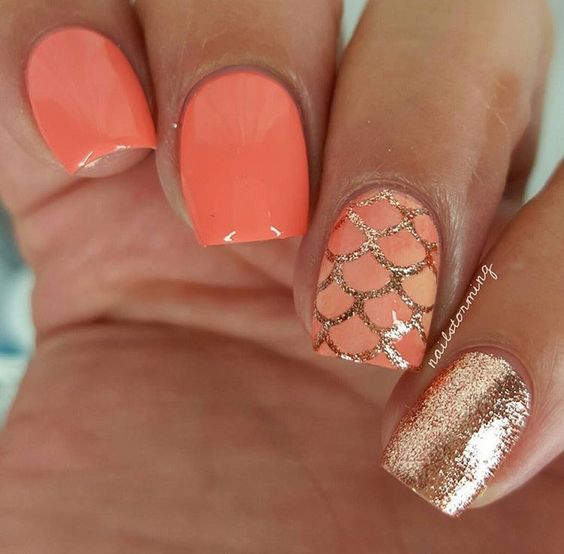 12 Stunning Short Manicures For Women