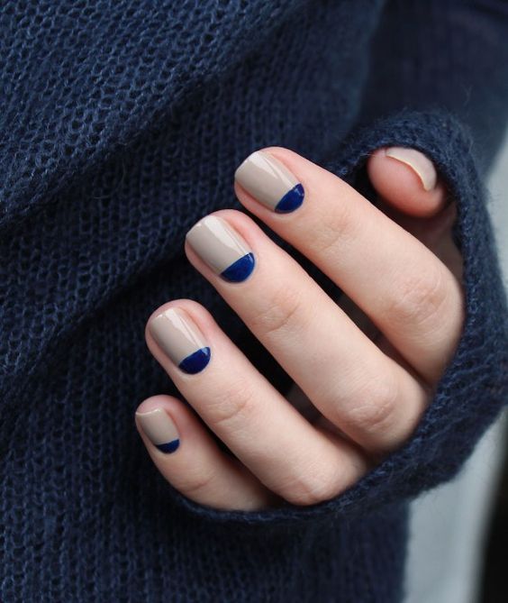 12 Stunning Short Manicures For Women