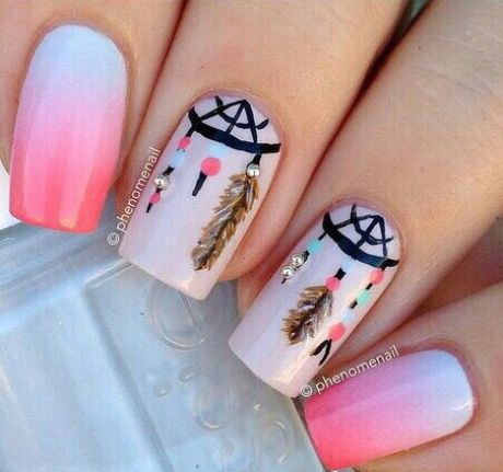 14 Stylish Cuticle Nail Design Ideas