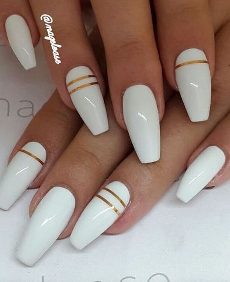 14 Stylish Cuticle Nail Design Ideas