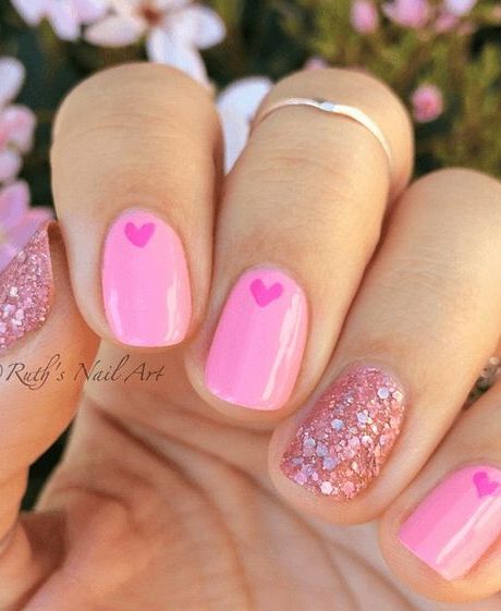 14 Stylish Cuticle Nail Design Ideas