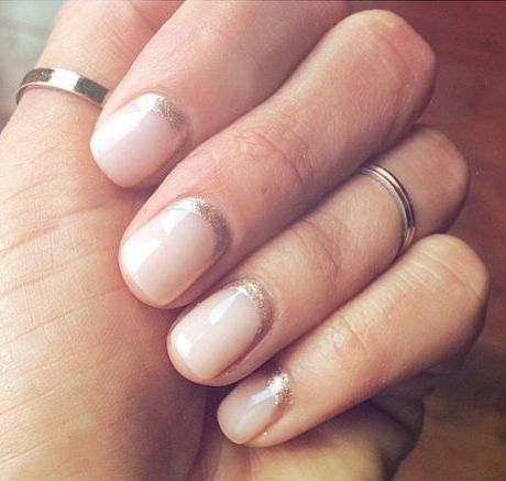 15 Gorgeous Minimalist Nail Design Ideas