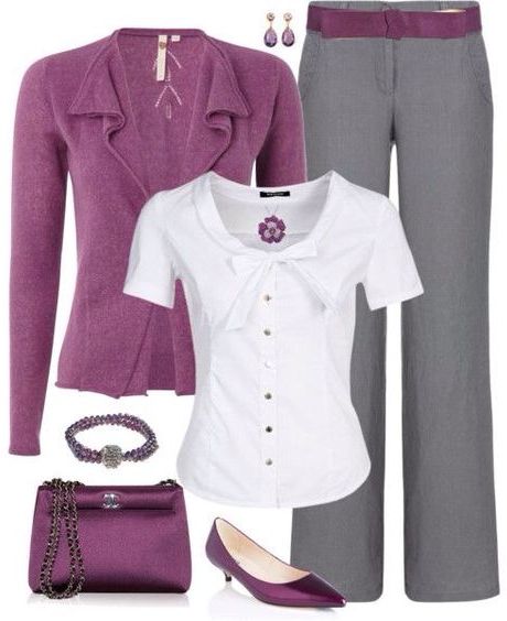 10 Trendy Outfits For The Office