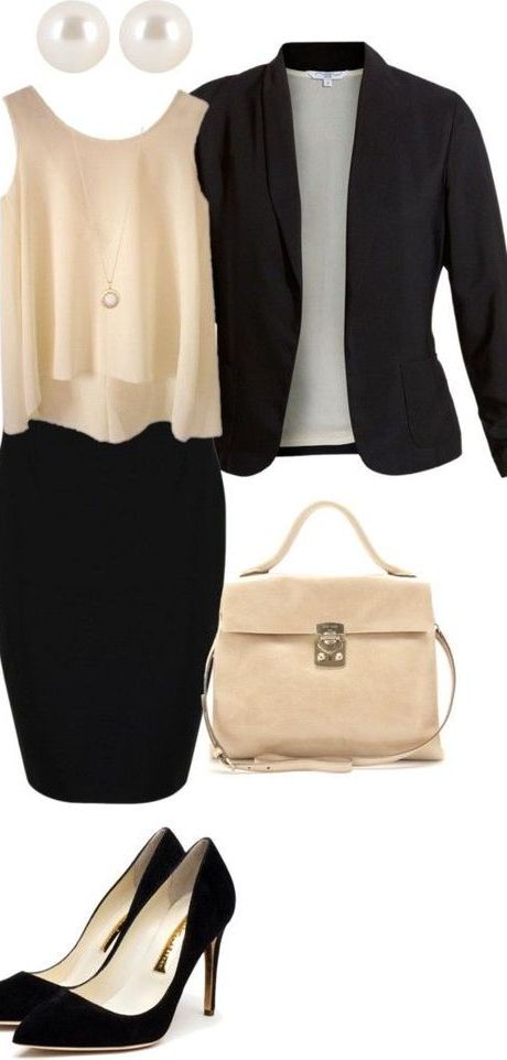 10 Trendy Outfits For The Office