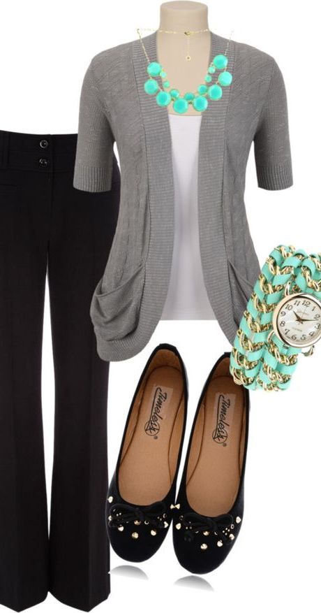 10 Trendy Outfits For The Office