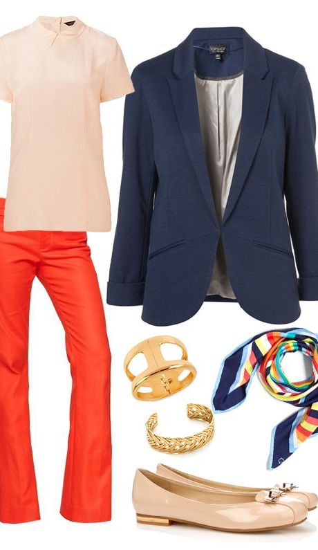 10 Trendy Outfits For The Office