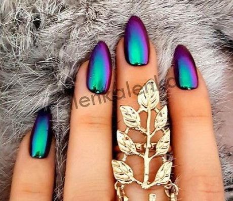 15 Color Changing Nail Inspirations