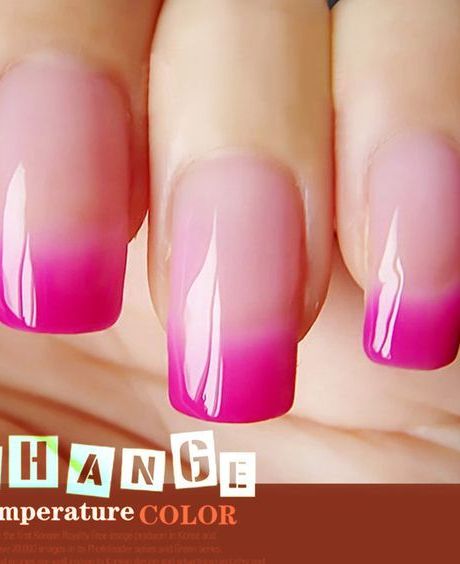 15 Color Changing Nail Inspirations