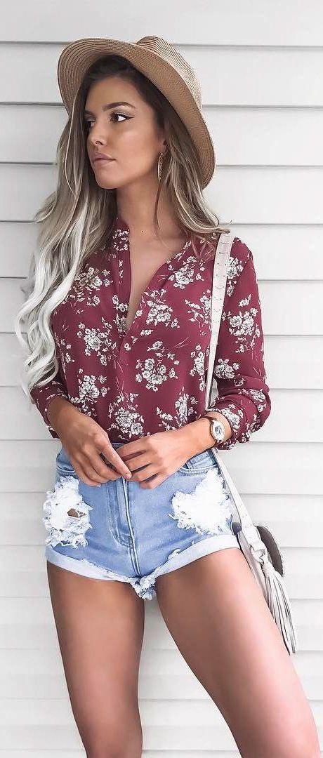 15 Cool Stylish Summer Outfits For Stylish Women