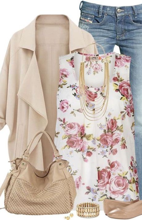 15 Flirty Outfits To Wear This Spring