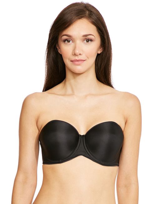 Fantasie Smoothing strapless bra