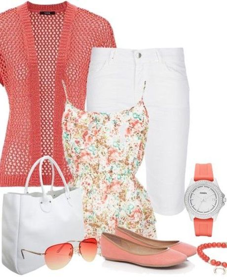 Cool Summer Outfits For Stylish Women