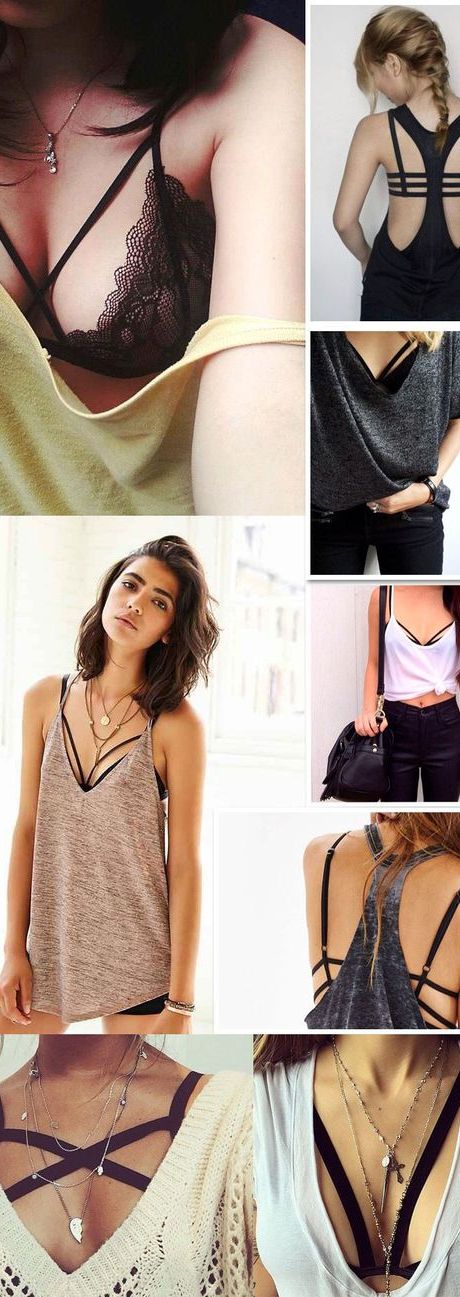 How to Choose Your Perfect Bralette