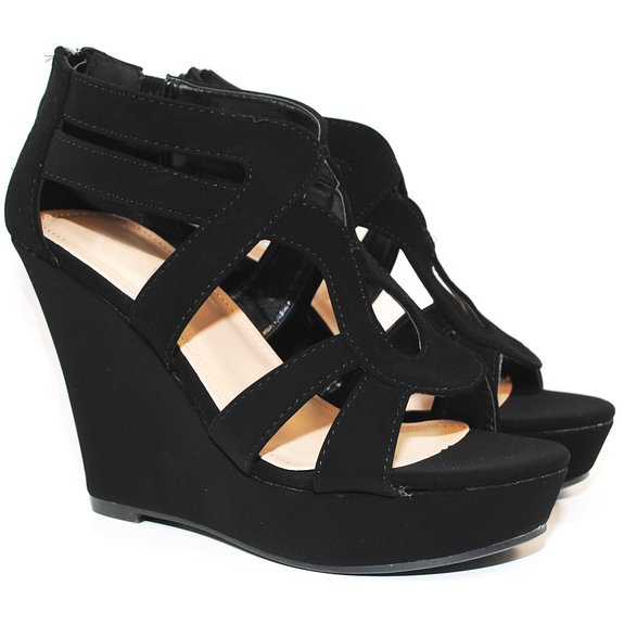 Wedges To Compliment Any Summer Outfit