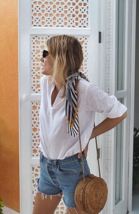 What to Wear For a Vacation - 20 Casual Outfit Ideas for Vacation