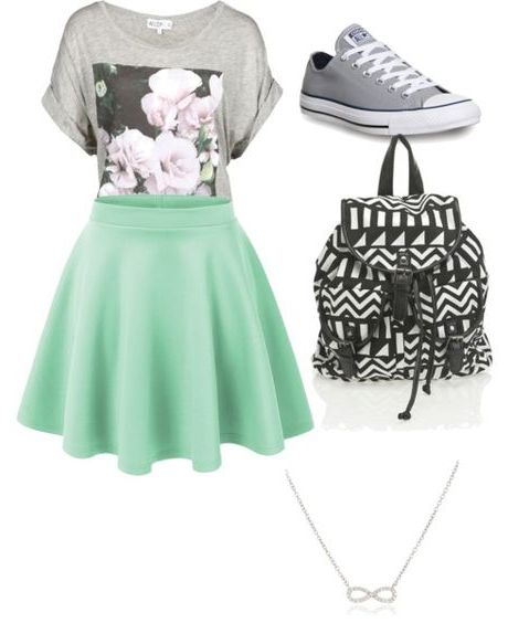 X Cute Back To School Outfits And Accessory Ideas