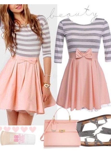 X Cute Back To School Outfits And Accessory Ideas