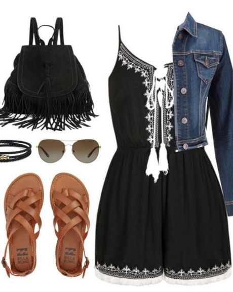 X Cute Back To School Outfits And Accessory Ideas