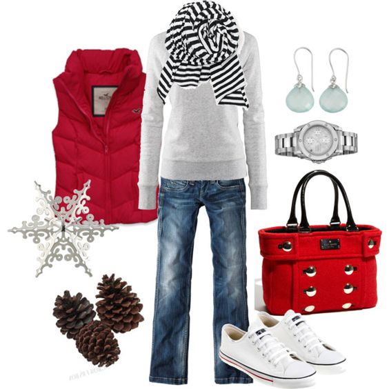 X Cute Outfit Ideas for the Winter