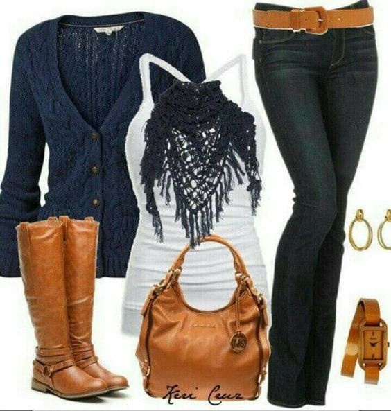 X Cute Outfit Ideas for the Winter