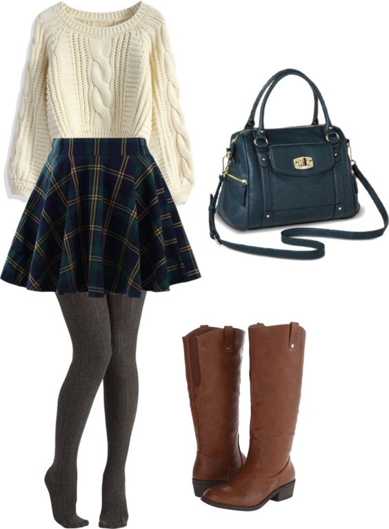 X Cute Outfit Ideas for the Winter