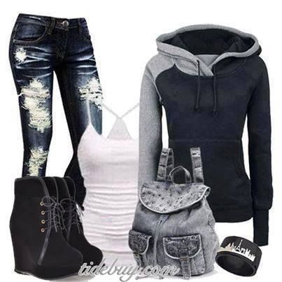 X Cute Outfit Ideas for the Winter