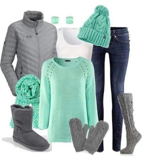 X Cute Outfit Ideas for the Winter