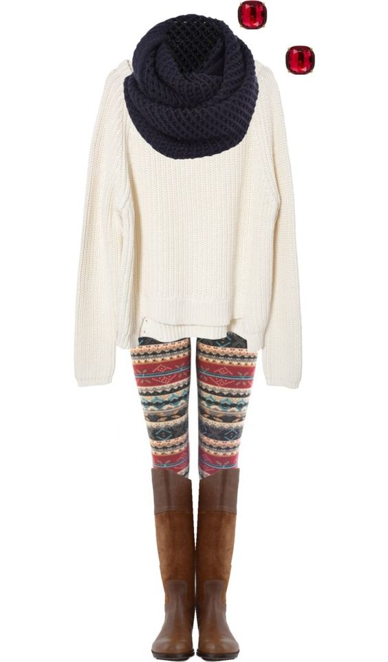 X Cute Outfit Ideas for the Winter