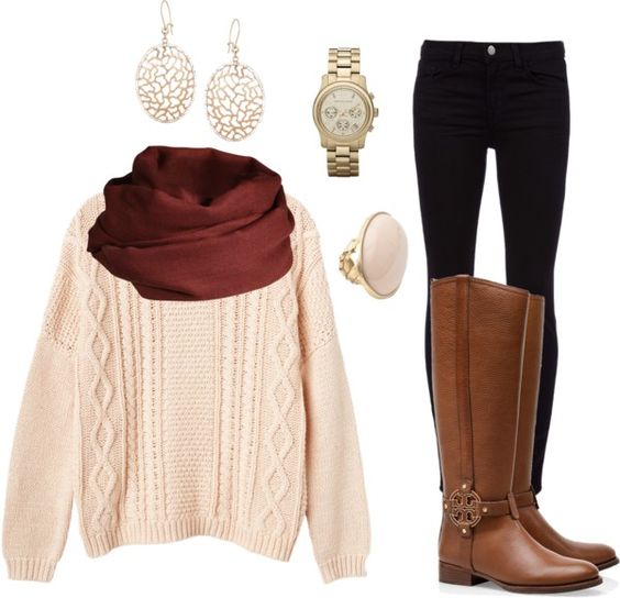 X Cute Outfit Ideas for the Winter