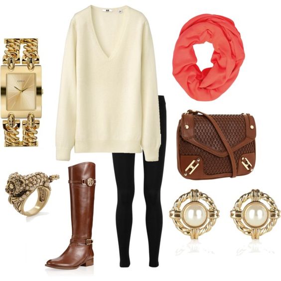 X Cute Outfit Ideas for the Winter