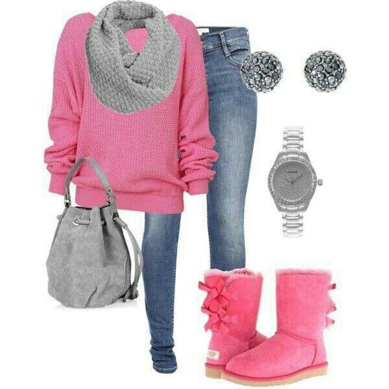 X Cute Outfit Ideas for the Winter