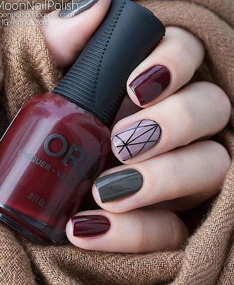 10 Easy Nail Designs You Can Do At Home