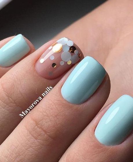 10 Easy Nail Designs You Can Do At Home