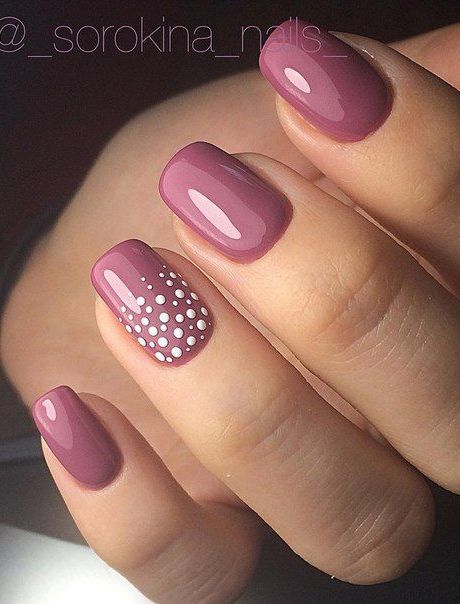 10 Easy Nail Designs You Can Do At Home