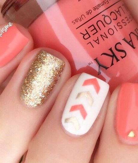 10 Easy Nail Designs You Can Do At Home