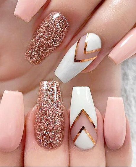 10 Easy Nail Designs You Can Do At Home